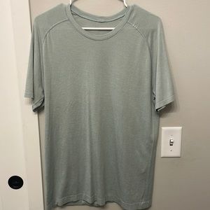 Lululemon Metal Vent Tech Tee Workout Shirt